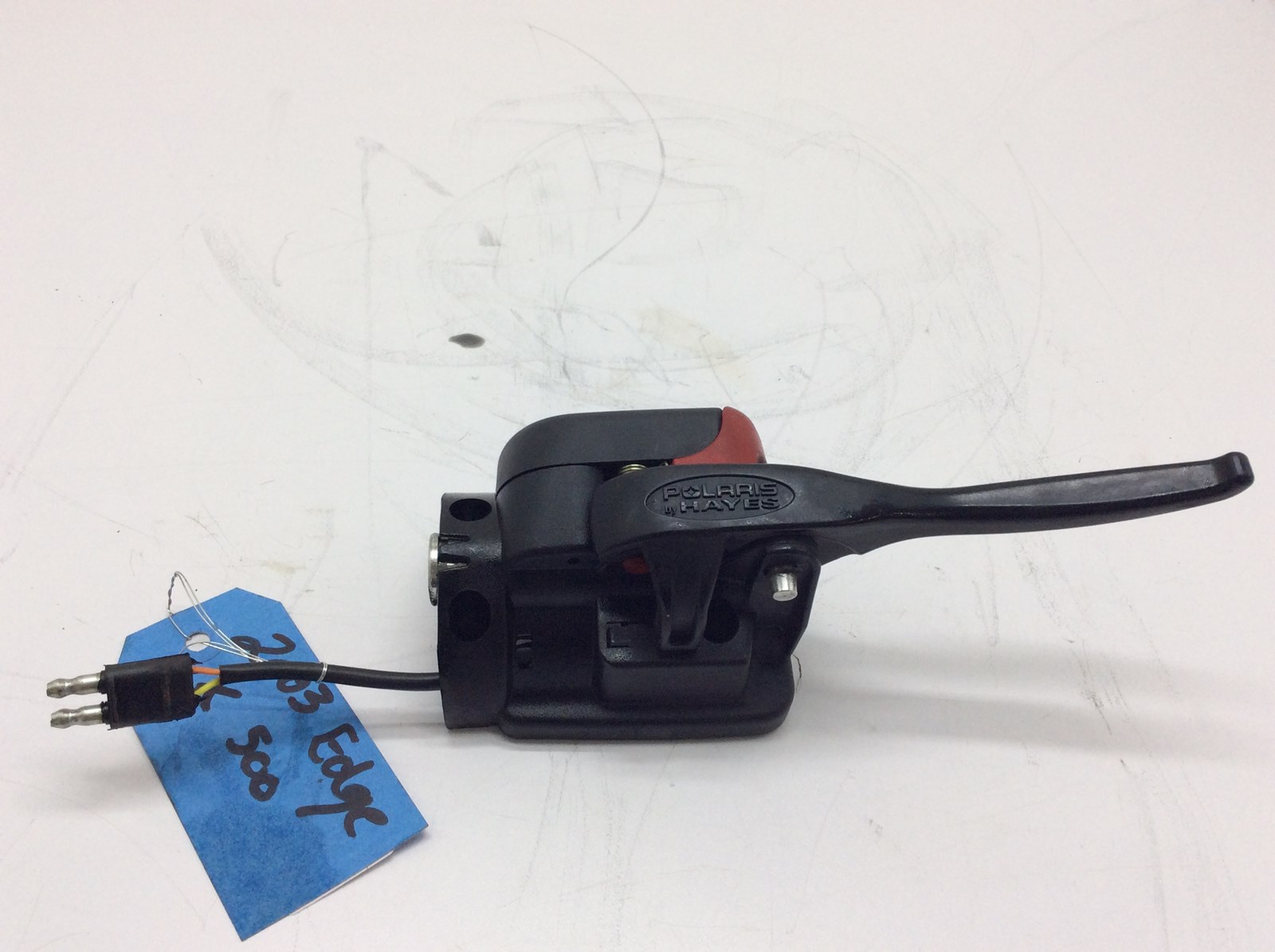Brake Block - Image 2