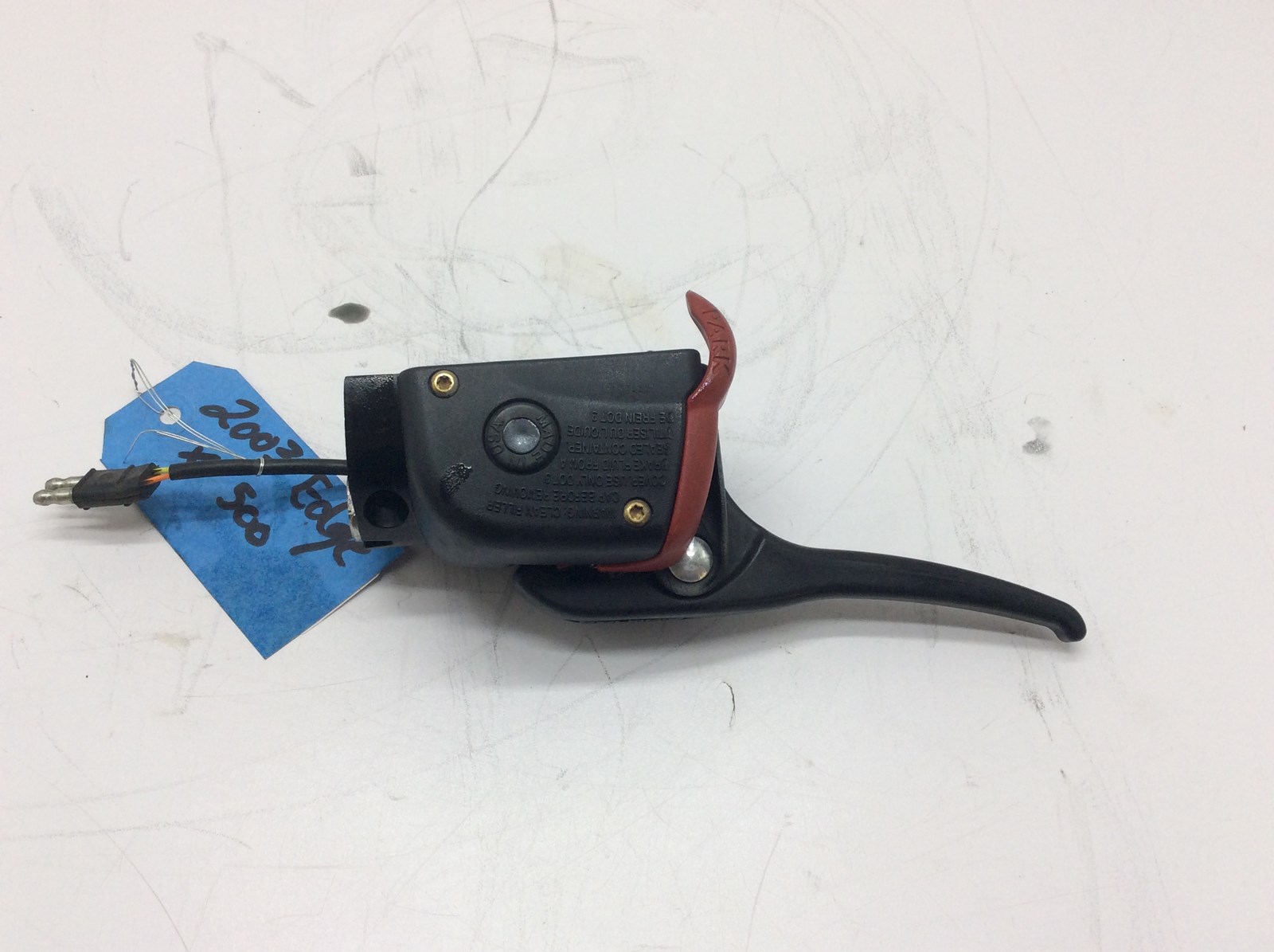 Brake Block - Image 3