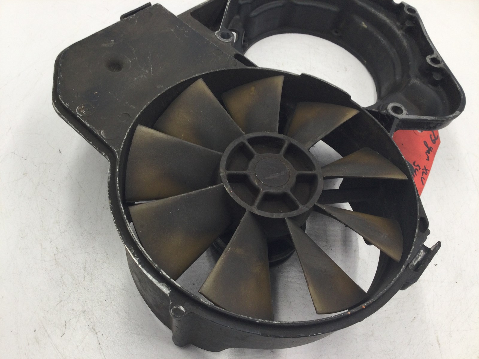 1997 Yamaha Fan Shroud - Image 2
