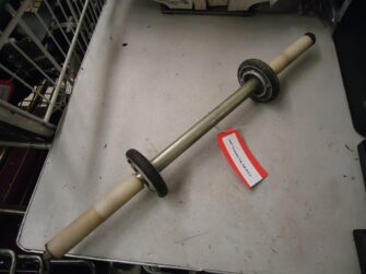 1997 Yamaha Shaft 6