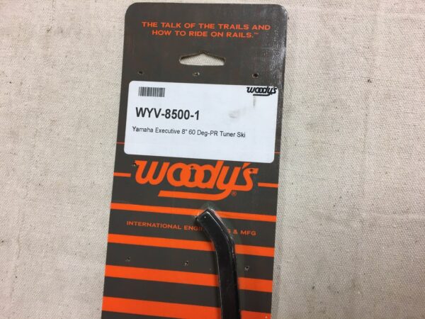 Woody's 8" Carbide WYV-8500 - Image 2