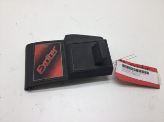 1988 Yamaha GAS TANK CAP COVER