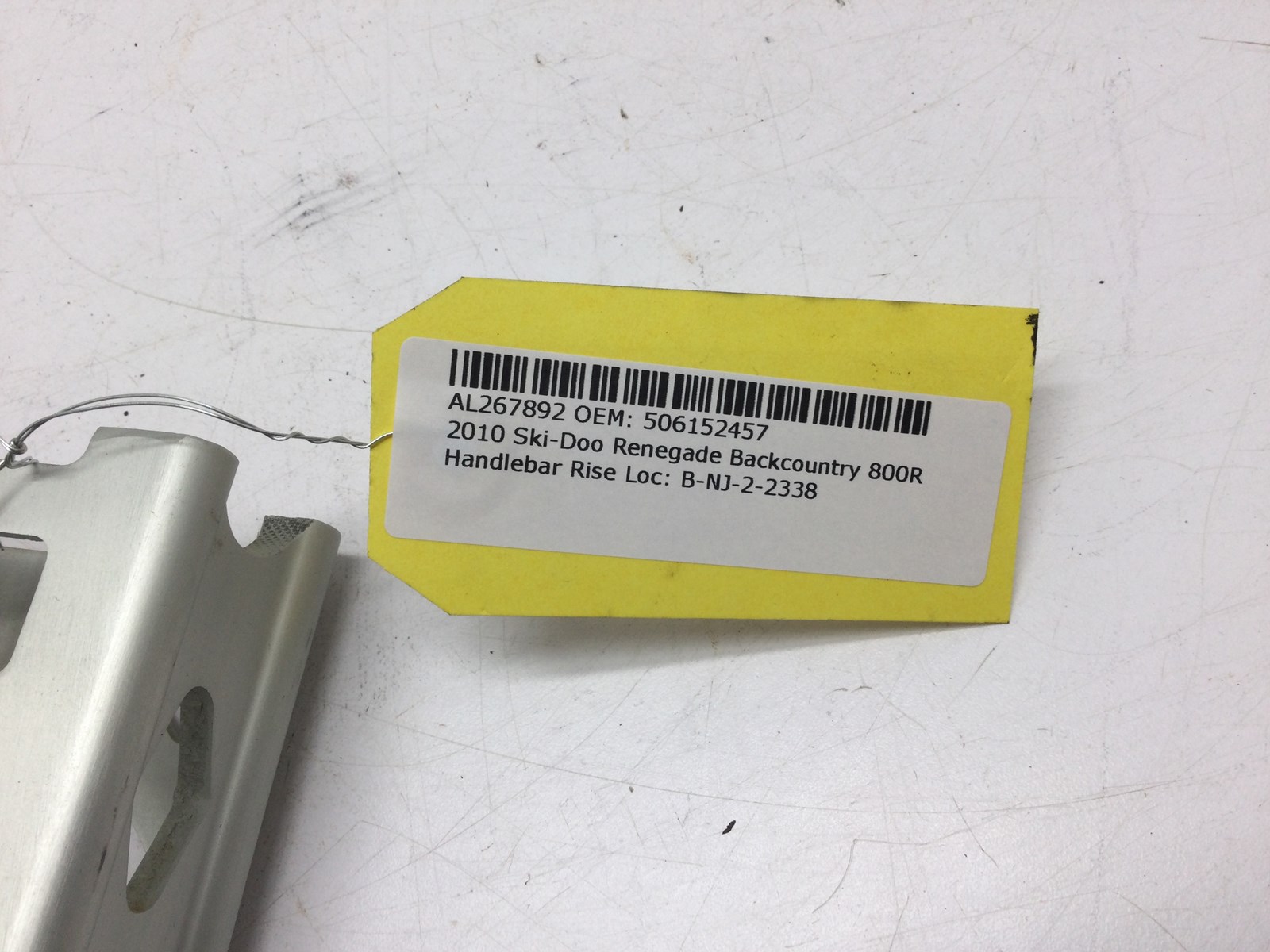 2010 Ski-Doo Handlebar Riser - Image 5