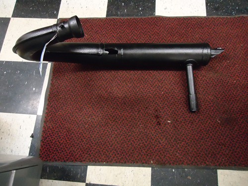 1990 Polaris Muffler