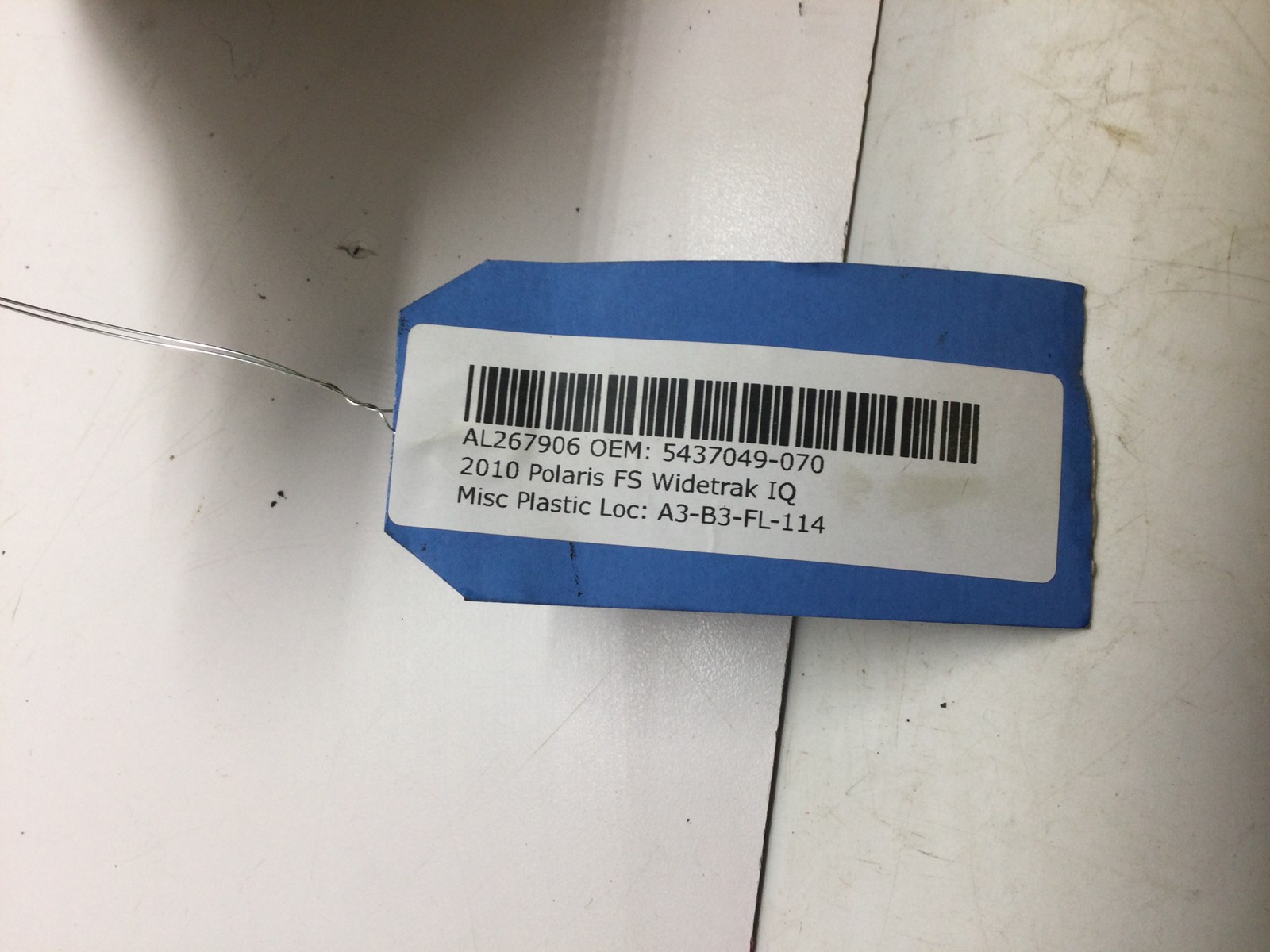 2010 Polaris Instrument Pod - Image 5