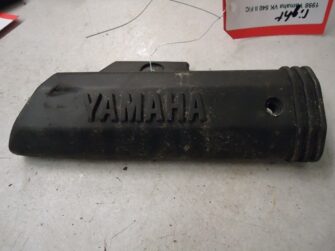 1998 Yamaha Bumper End Cap