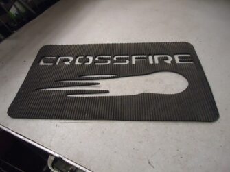 2006 Arctic Cat Tunnel Pad