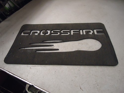 2006 Arctic Cat Tunnel Pad