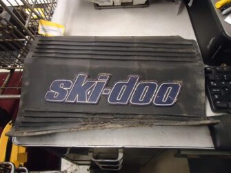 1996 Ski-Doo Snow Flap