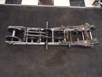 2003 Arctic Cat Suspension