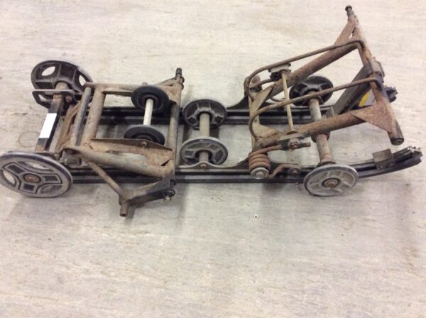 1988 Ski-Doo suspension - Image 2