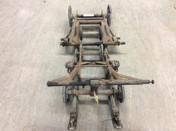 1988 Ski-Doo suspension - Image 3