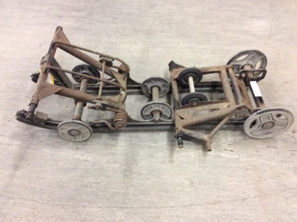 1988 Ski-Doo suspension - Image 4