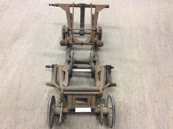 1988 Ski-Doo suspension - Image 5