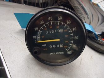 1994 Polaris Speedometer