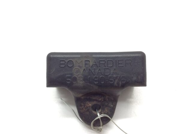 2009 Ski-Doo Rubber Stopper - Image 3