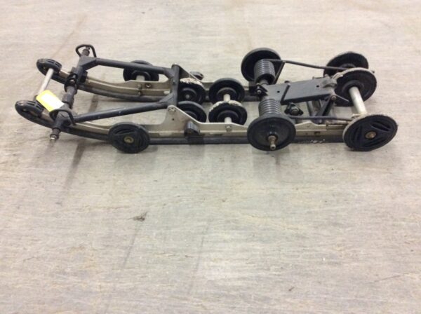 2000 Ski-Doo suspension - Image 2