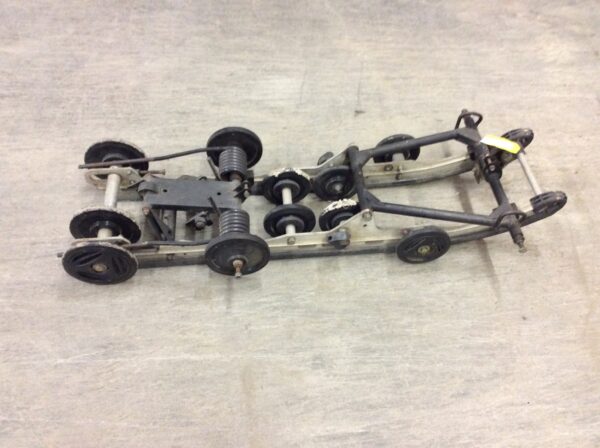 2000 Ski-Doo suspension - Image 4
