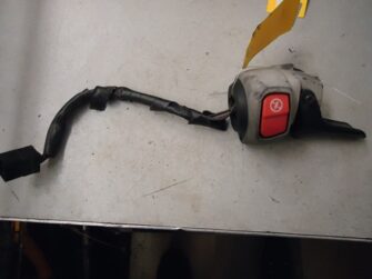 Throttle Block