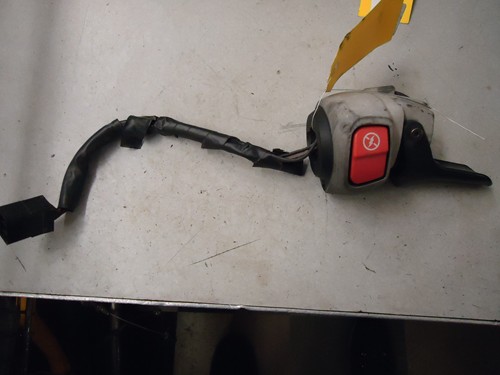 Throttle Block