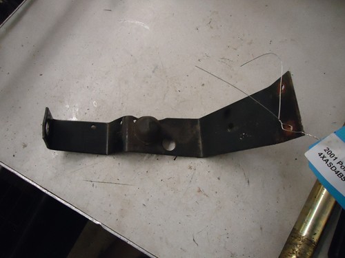 2001 Polaris Muffler Bracket