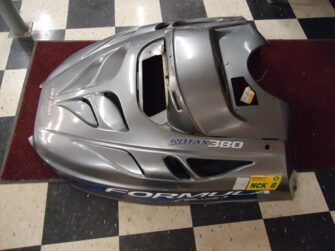 2000 Ski-Doo Hood