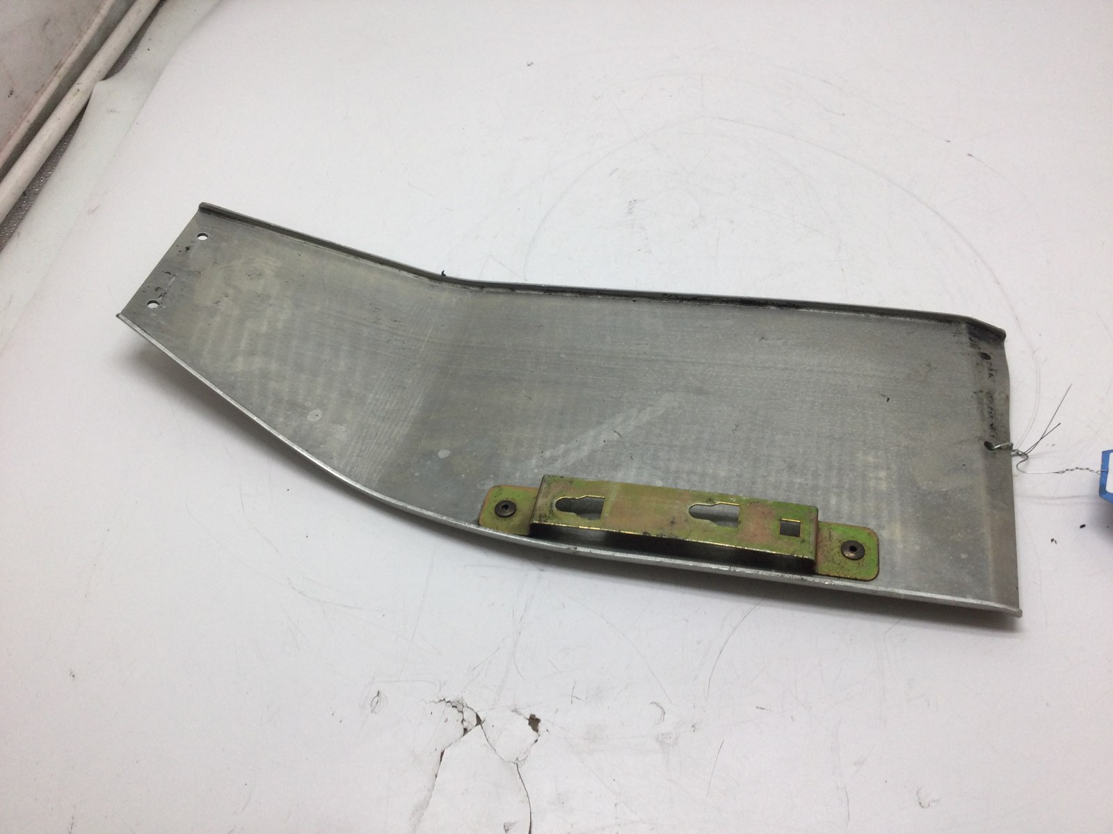 2012 Polaris Plenum Reinforcement