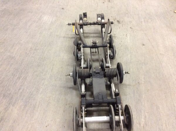 2003 Ski-Doo suspension - Image 3