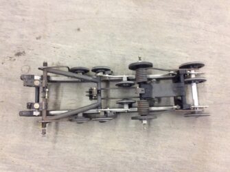 2003 Ski-Doo suspension