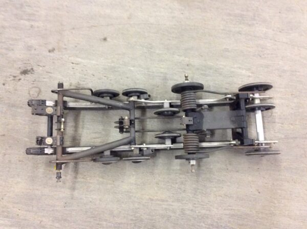 2003 Ski-Doo suspension
