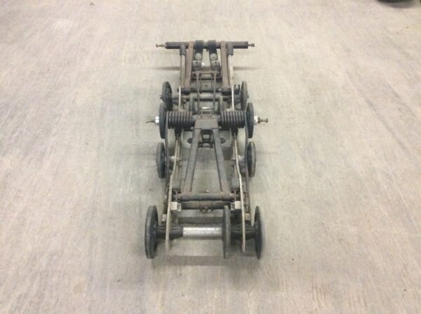 2001 Polaris suspension - Image 2