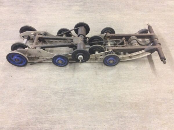 2001 Polaris suspension - Image 3