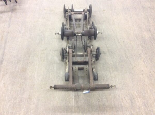 2001 Polaris suspension - Image 4