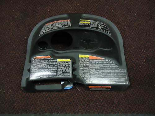 2001 Polaris Instrument Housing