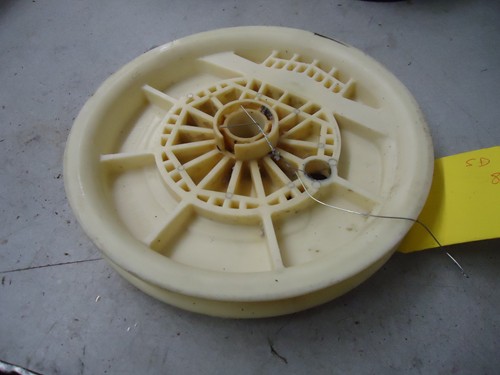 2003 Ski-Doo Rope Sheave