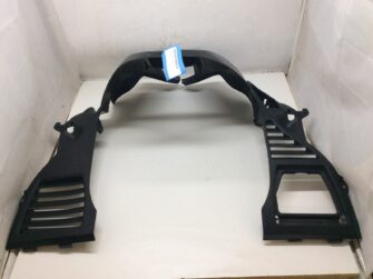 2008 Polaris console