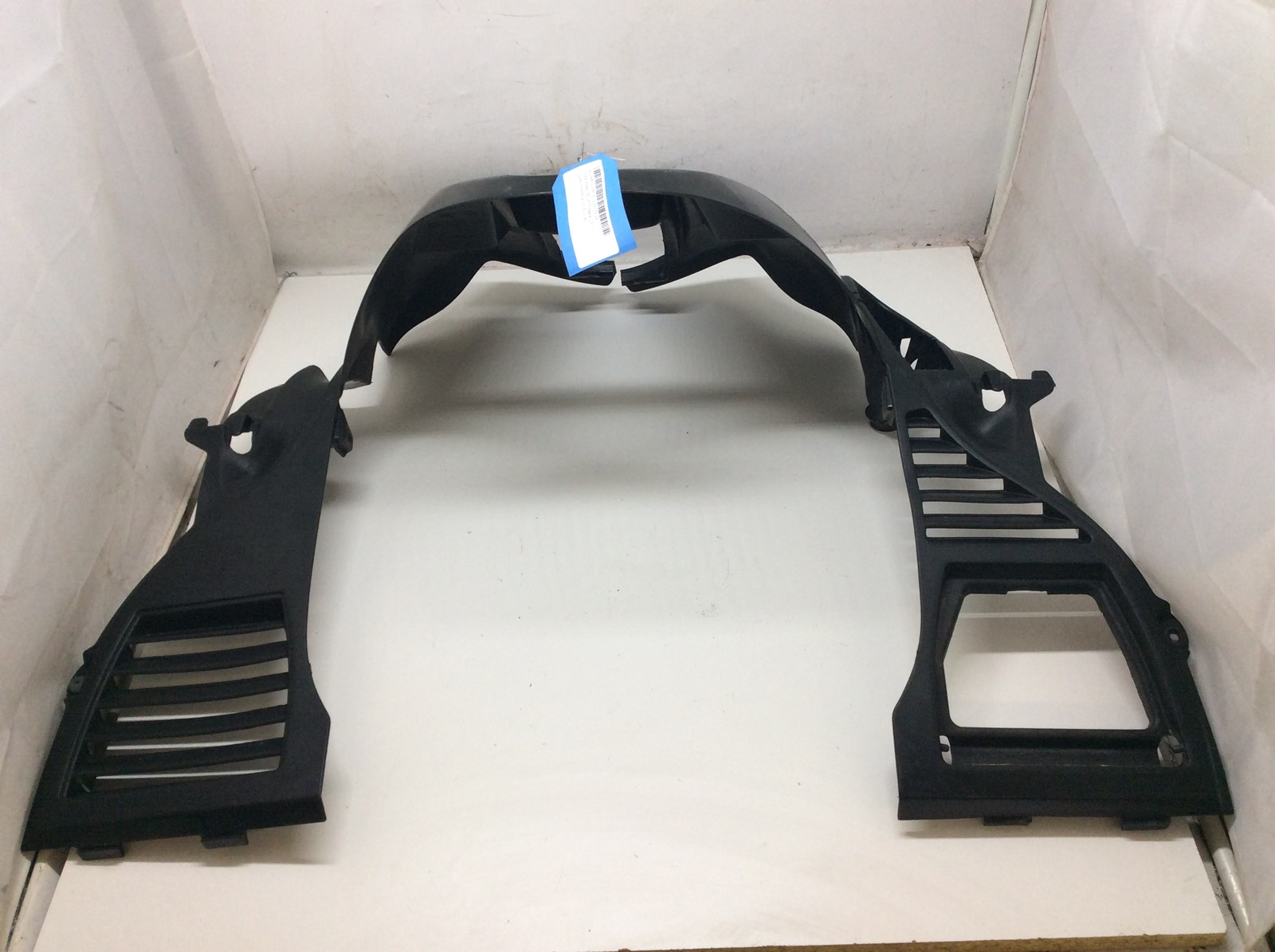 2008 Polaris console