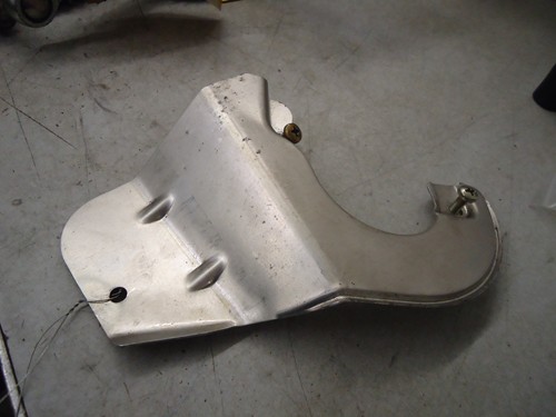2002 Ski-Doo Deflector