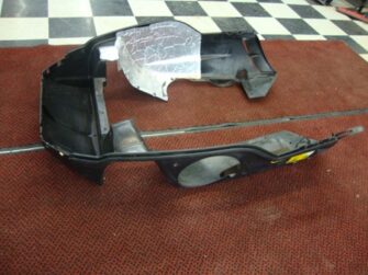 2001 Ski-Doo belly pan
