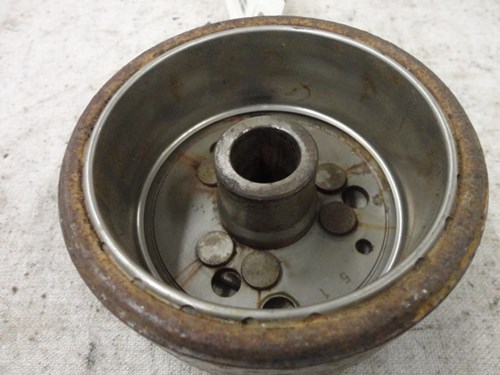 1985 Honda Flywheel - Image 4