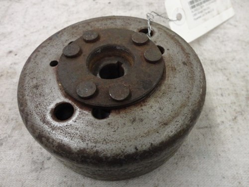 1985 Honda Flywheel - Image 5