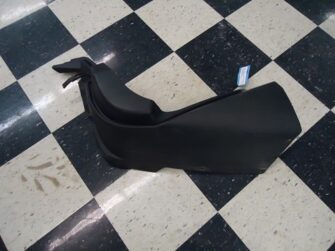 2011 Polaris l.side belly pan