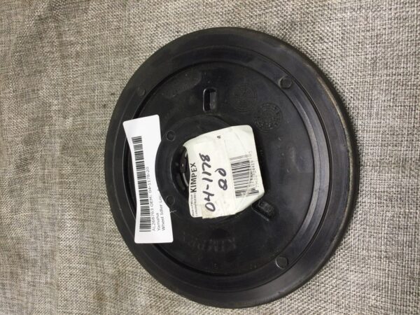 New Black Idler 178 mm Idler Wheel - Image 3