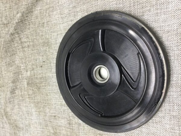 New Black Idler 178 mm Idler Wheel - Image 4