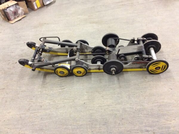 2002 Ski-Doo SC-10 suspension - Image 2