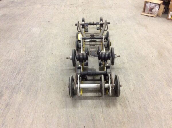 2002 Ski-Doo SC-10 suspension - Image 3