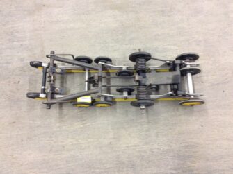2002 Ski-Doo SC-10 suspension