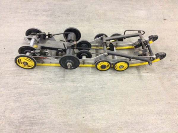 2002 Ski-Doo SC-10 suspension - Image 4