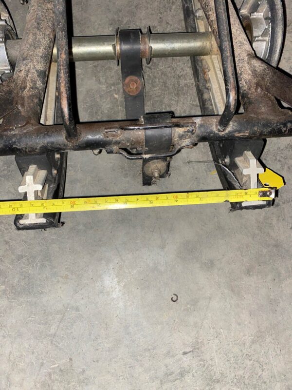 1987 Ski-Doo suspension - Image 3