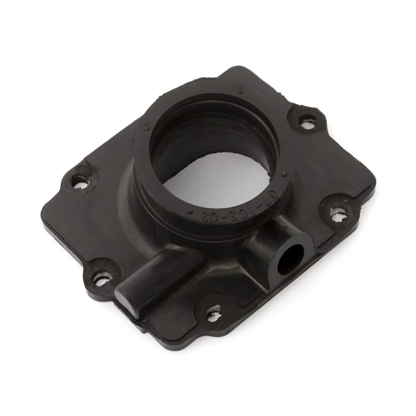 New Carburetor Mounting Flange
